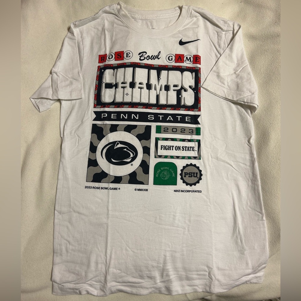 Penn State Rose Bowl Tee